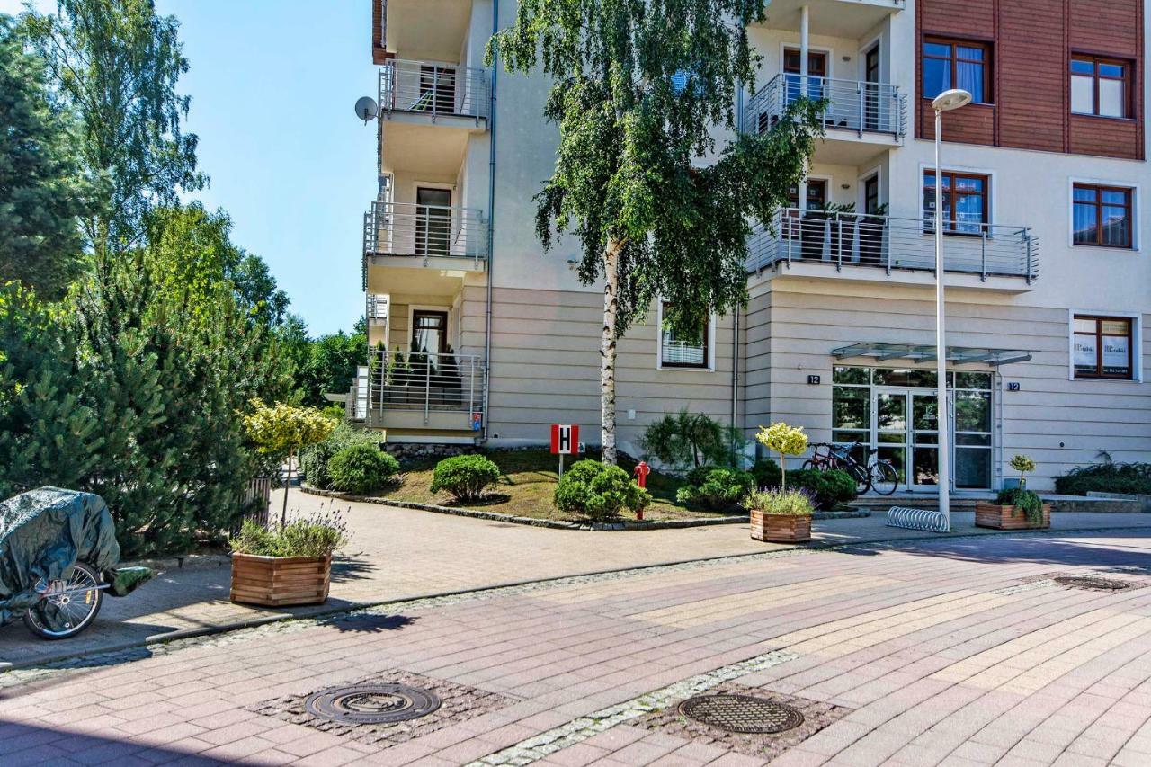 Ascot - Neptun Park By Oneapartments Gdansk Exterior photo
